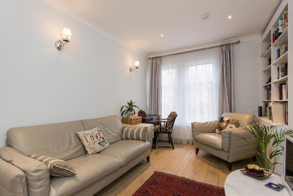 2 Bed Room Flat Near Westfield, West 런던 외부 사진