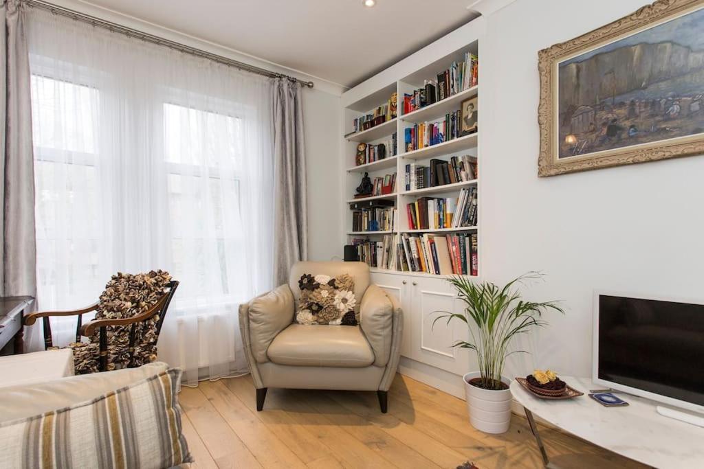 2 Bed Room Flat Near Westfield, West 런던 외부 사진