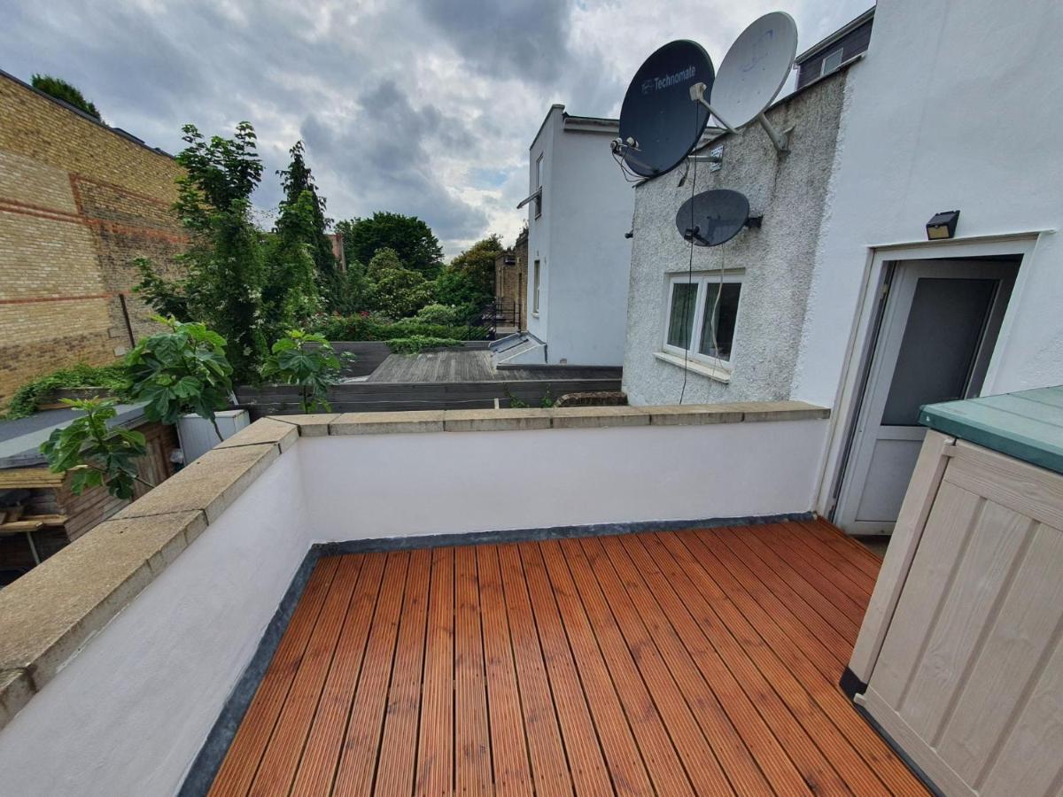 2 Bed Room Flat Near Westfield, West 런던 외부 사진